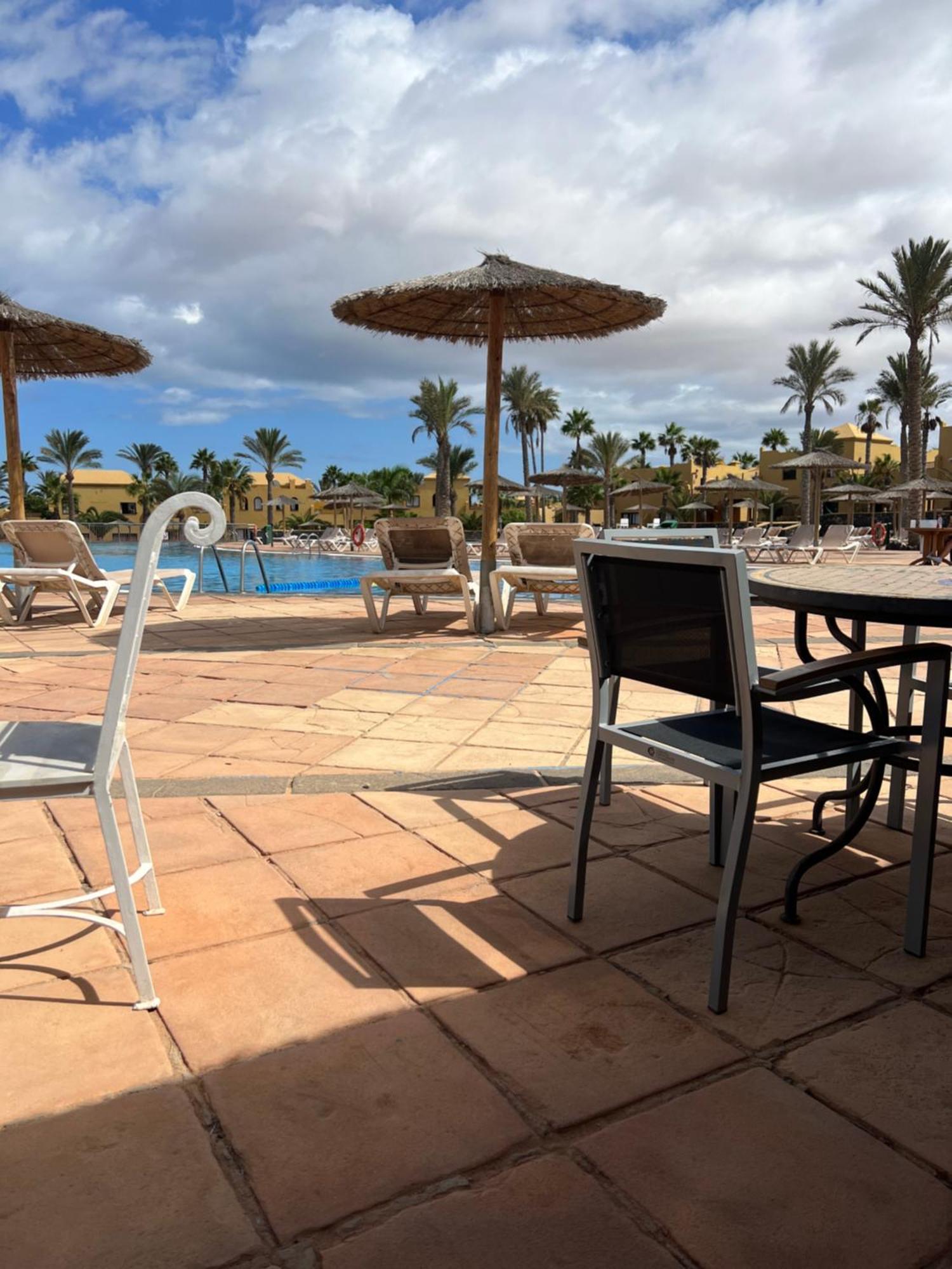 Casa Gaia - Papagayo - Corralejo Fuerteventura Apartment Exterior foto